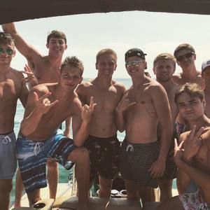 Meet your Posher, Brendan